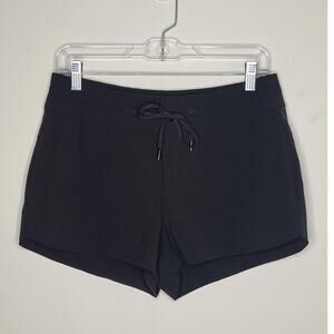 Calia black athletic shorts with drawstring waist - small
